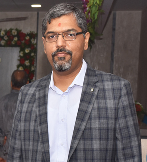 Dr. Saurabh Pandya